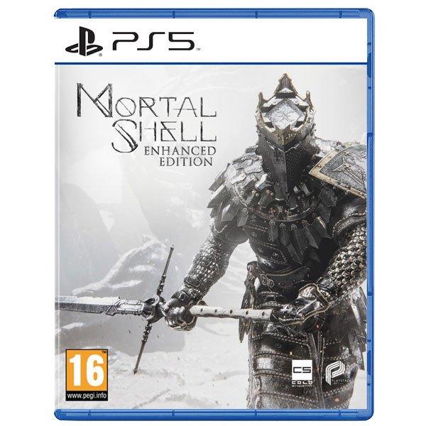 Mortal Shell (Enhanced Kiadás) - PS5