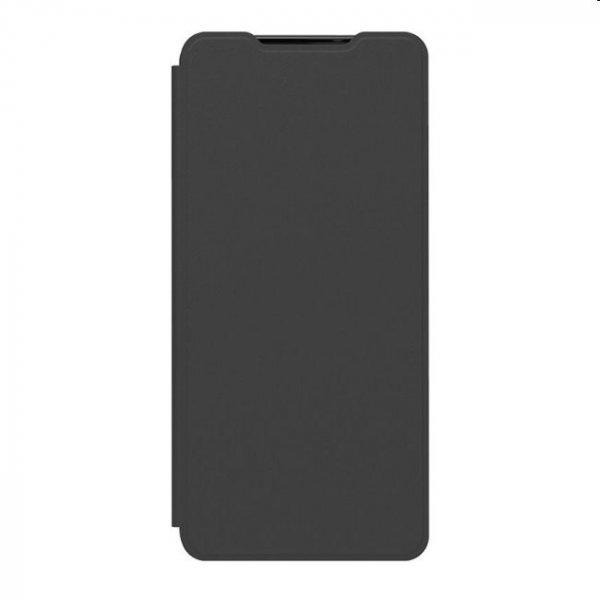 Flip Cover tok Samsung Galaxy A42 számára - A426B, Fekete (GP-FWA426A|