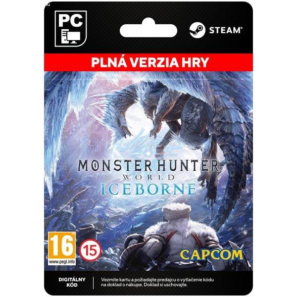 Monster Hunter World: Iceborne (Master Kiadás) [Steam] - PC