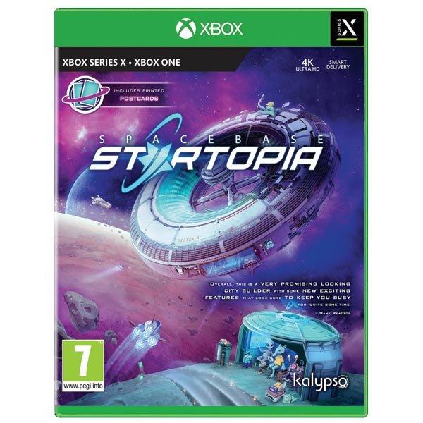 Spacebase: Startopia - XBOX Series X