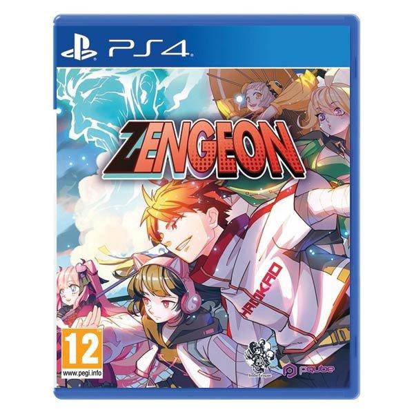 Zengeon - PS4