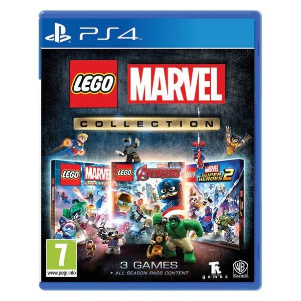 LEGO Marvel Kollekció - PS4