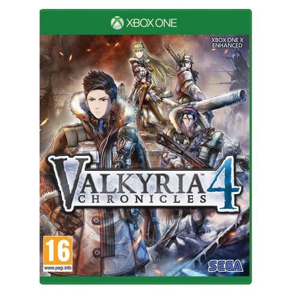Valkyria Chronicles 4 - XBOX ONE