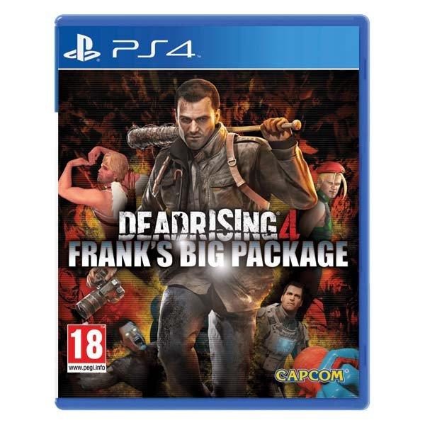Dead Rising 4: Frank’s Big Package - PS4