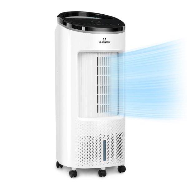 Klarstein IceWind Plus Smart 4 az 1-ben, léghűtő, ventilátor, párásító,
légtisztító, app vezérléssel