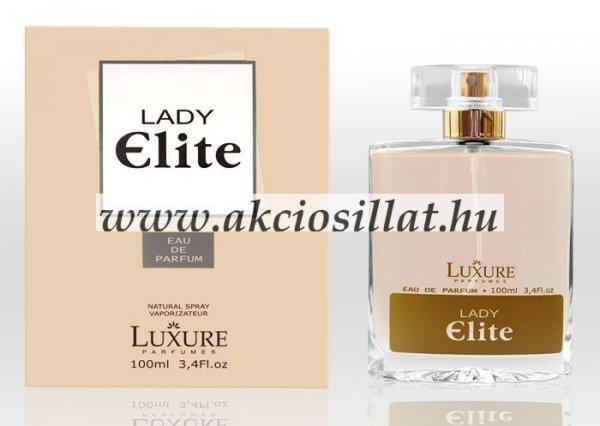 Luxure Lady Elite Women EDP 100ml / Chloé Love parfüm utánzat női