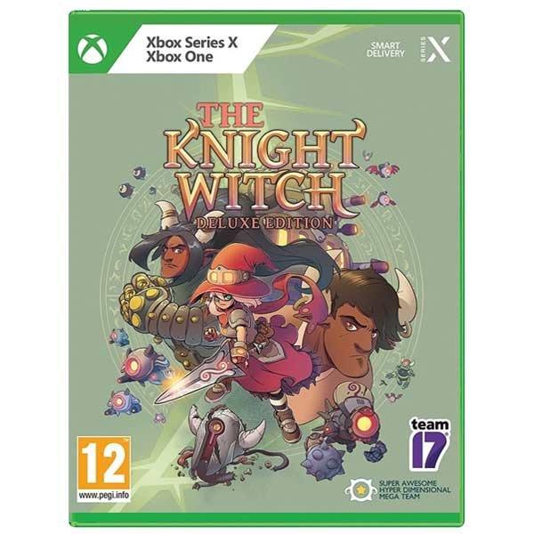 The Knight Witch (Deluxe Kiadás) - XBOX Series X