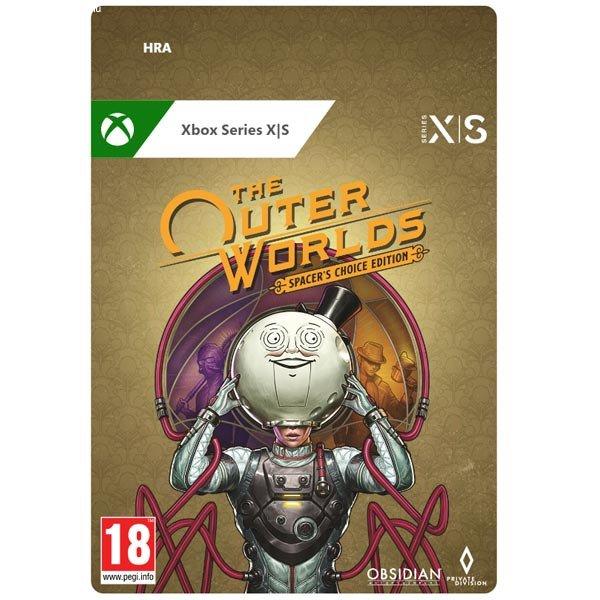 The Outer Worlds (Spacer’s Choice Kiadás) - XBOX X|S digital