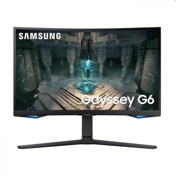 Gamer Monitor Samsung Odyssey G65B 27