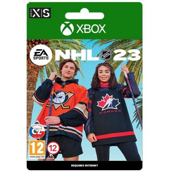 NHL 23 (állványard Kiadás) - XBOX X|S digital