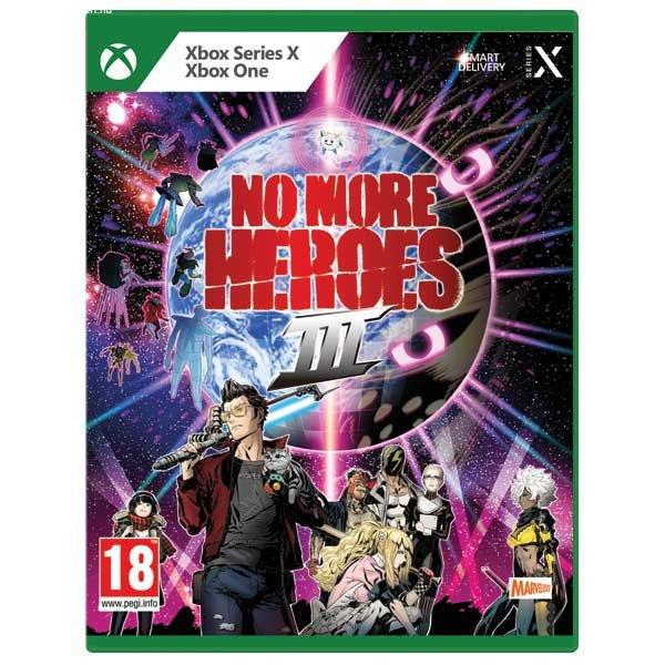No More Heroes 3 - XBOX Series X