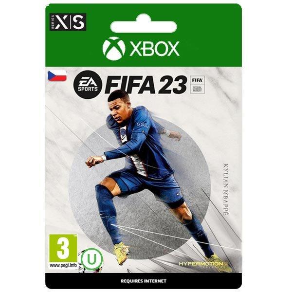 FIFA 23 (állványard Kiadás) - XBOX X|S digital