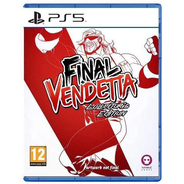 Final Vendetta (Collector’s Kiadás) - PS5