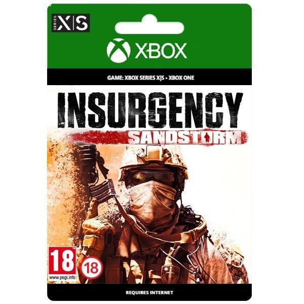Insurgency: Sandstorm - XBOX X|S digital