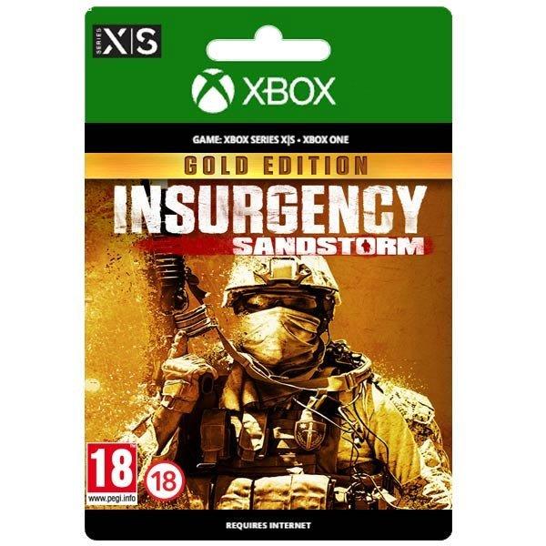 Insurgency: Sandstorm - Gold Kiadás - XBOX X|S digital
