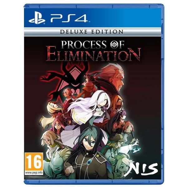 Process of Elimination (Deluxe Kiadás) - PS4