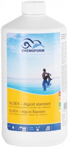 Preparátum Chemoform 0604, Algicid standard, 1 lit