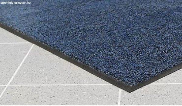 Szennyfogó szőnyeg beltérre, poliamid felső, 1750 x 1150 mm, (kék)