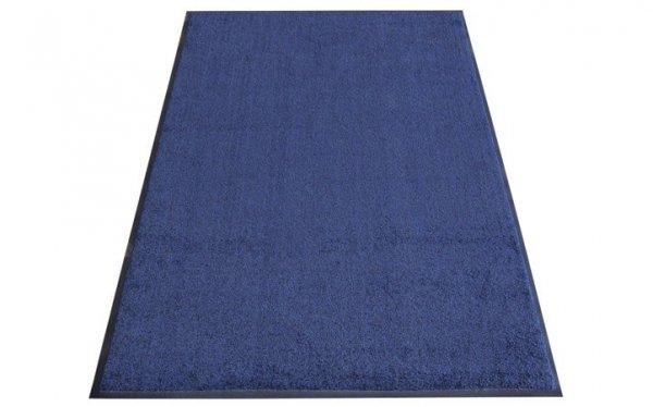 Szennyfogó szőnyeg beltérre, 2400 x 1150 mm (kék)