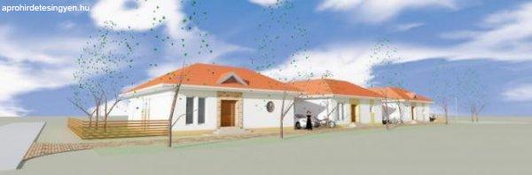 Eladó 91 nm-es Új építésű Családi ház Dabas