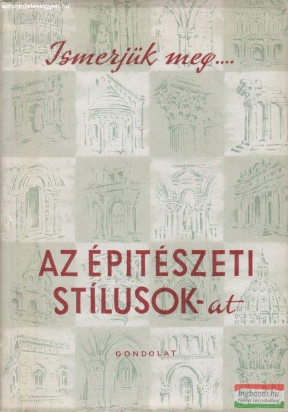 Gerő László - Ismerjük meg az építészeti stílusokat