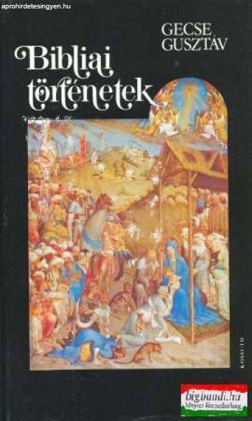 Gecse Gusztáv - Bibliai történetek