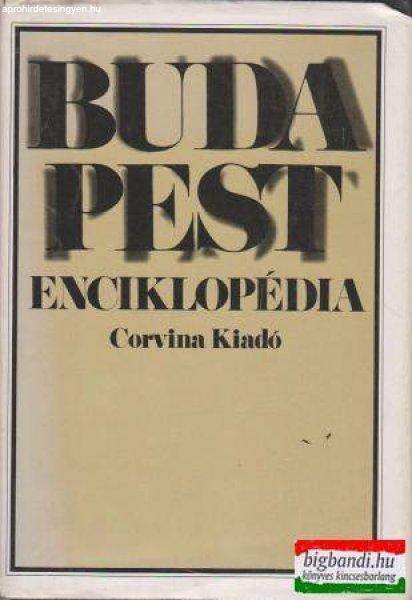 Budapest enciklopédia