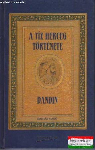 Dandin - A tíz herceg története
