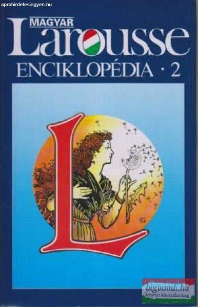 Magyar Larousse enciklopédia 2. kötet