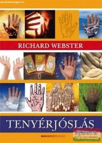Richard Webster - Tenyérjóslás