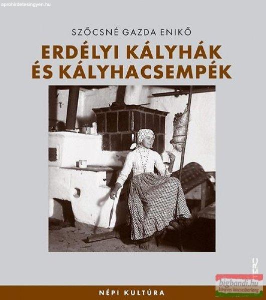 Szőcsné Gazda Enikő - Erdélyi kályhák és kályhacsempék