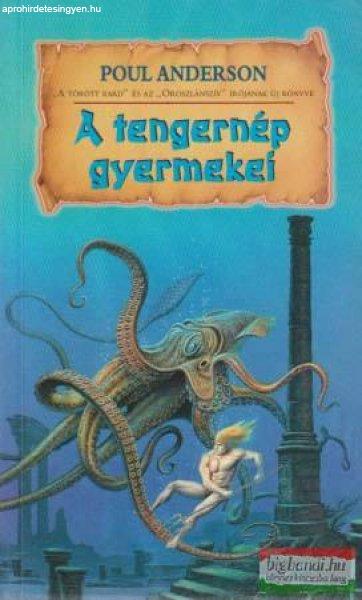 Poul Anderson - A tengernép gyermekei