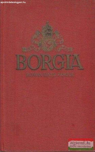 Borgia - Roman einer familie 