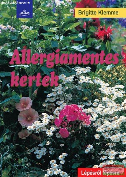 Brigitte Klemme - Allergiamentes kertek