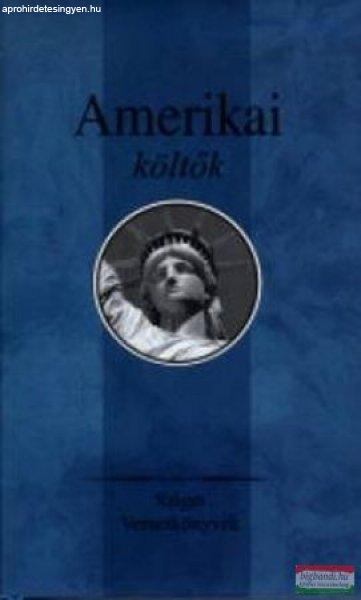 Ferencz Győző szerk. - Amerikai költők 
