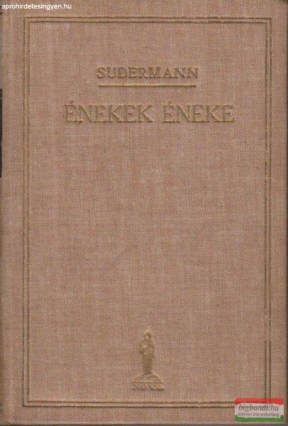 Énekek éneke I-II.