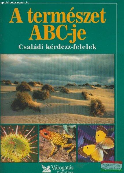 Csaba Emese szerk. - A természet ABC-je