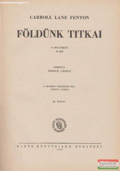 Földünk titkai