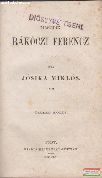 Második Rákóczi Ferencz