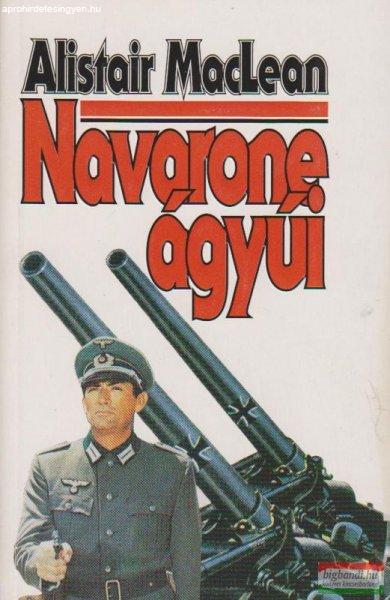 Alistair MacLean - Navarone ágyúi
