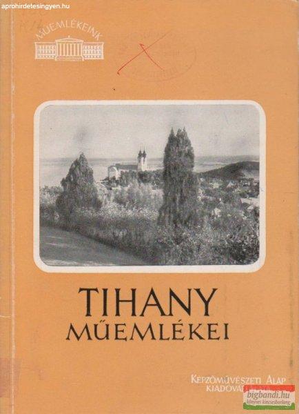 Tihany műemlékei