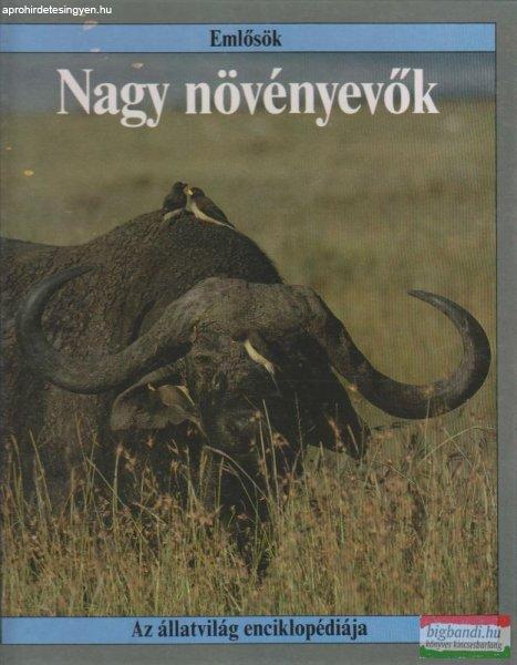 John Stidworthy - Nagy növényevők