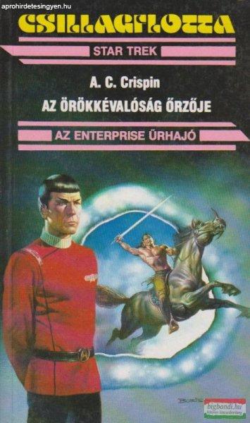 A.C. Crispin - Az örökkévalóság őrzője