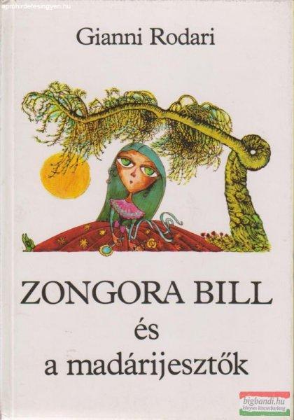 Zongora Bill és a madárijesztők