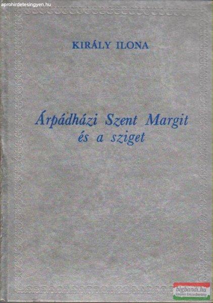 Árpádházi Szent Margit és a sziget