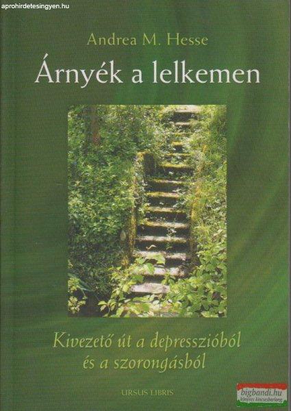 Andrea M. Hesse - Árnyék a lelkemen