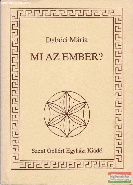 Mi az ember?