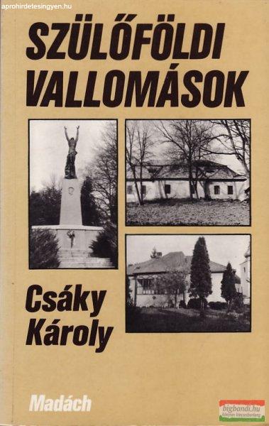 Szülőföldi vallomások