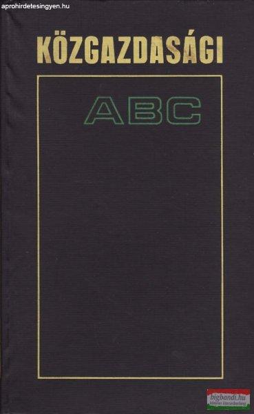 Közgazdasági ABC