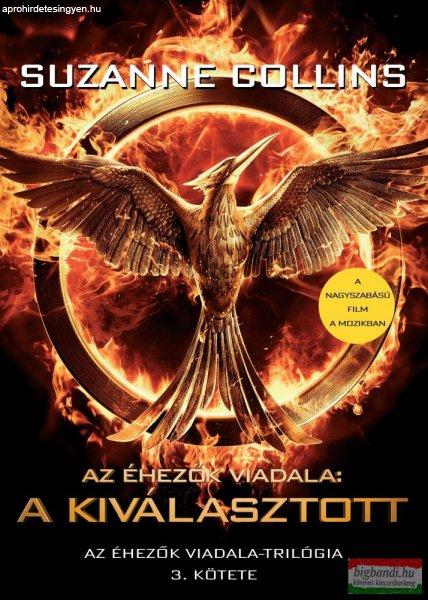 Suzanne Collins - A kiválasztott